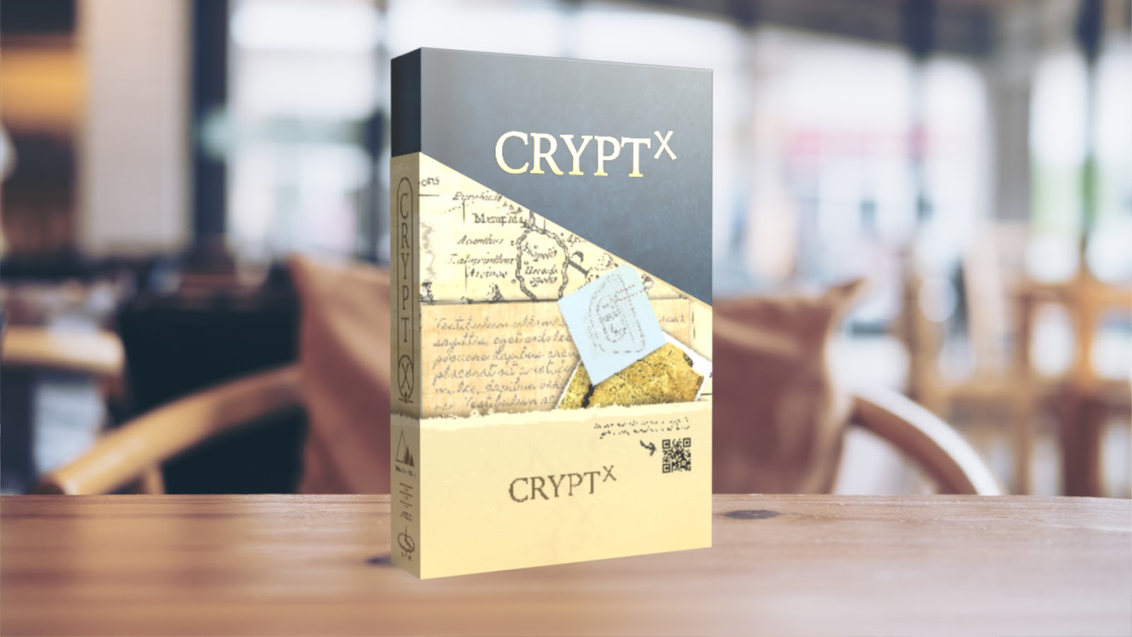 Kickstarter Highlights - Crypt X Kickstarter Highlights - Crypt X