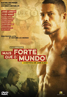 Mais Forte Que o Mundo: A História de José Aldo - DVDRip Nacional