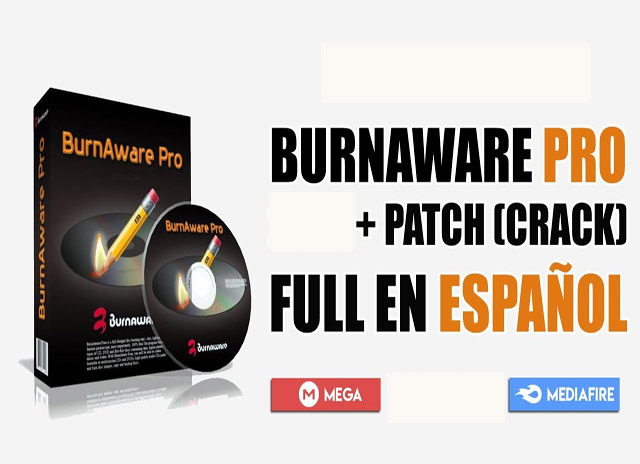 BurnAware Premium - ✅ BurnAware【 Professional/Premium v12.5 】(2019) Español [ MG - MF +]