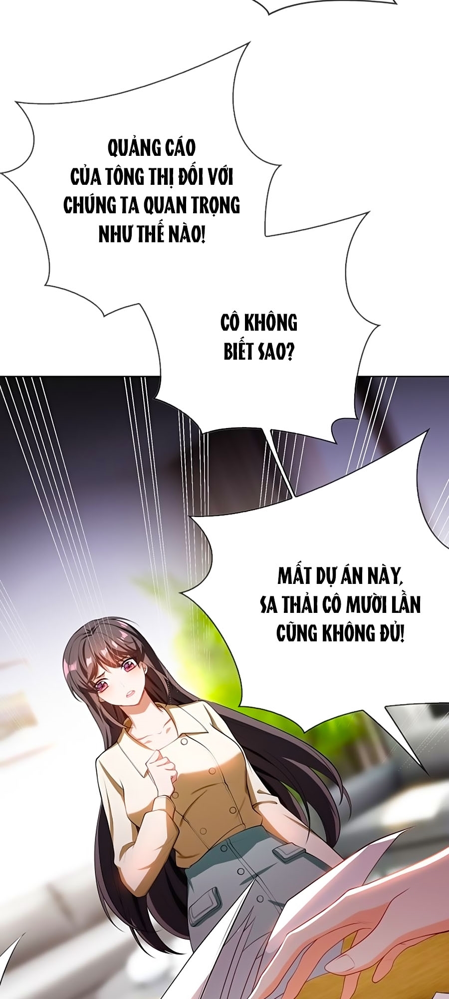 Tồng Tài Cứ Muốn Lấy Cô Vợ Gả Thay Chapter 17 - Trang 28