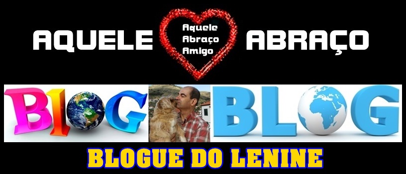 BLOGUE DO LENINE