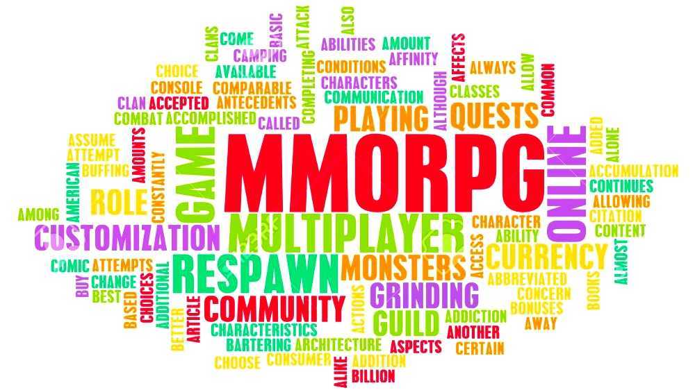 Massively multiplayer online roleplaying game