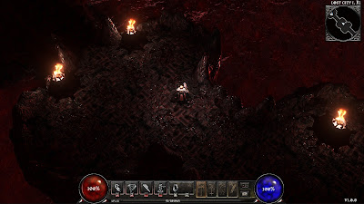 Anima The Reign Of Darkness Game Screenshot 1