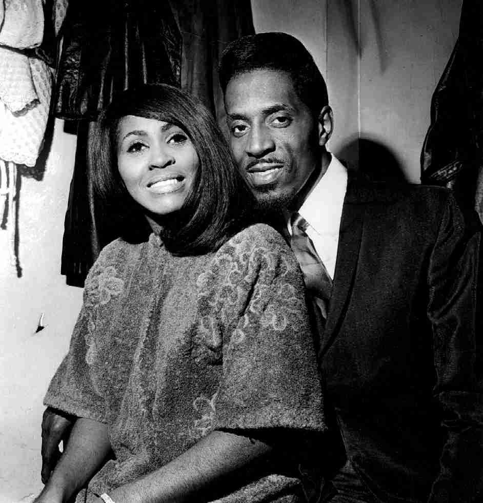 Ike and Tina Turner - River Deep, Mountain High.