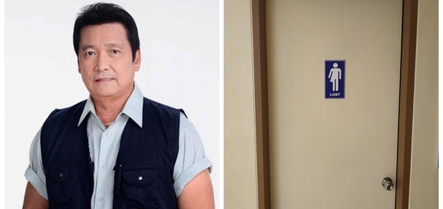 Lapid wants two additional toilets for gay and lesbian:
