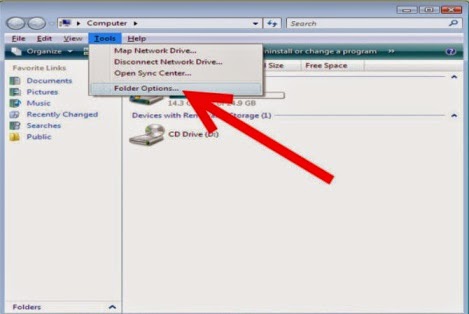 How to remove binary options virus off computer