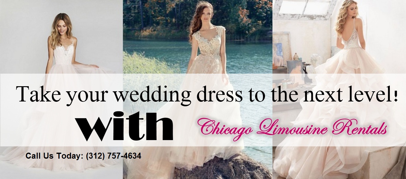 What to Do With Your Wedding Dress After You’re Married ~ CHICAGO LIMO ...
