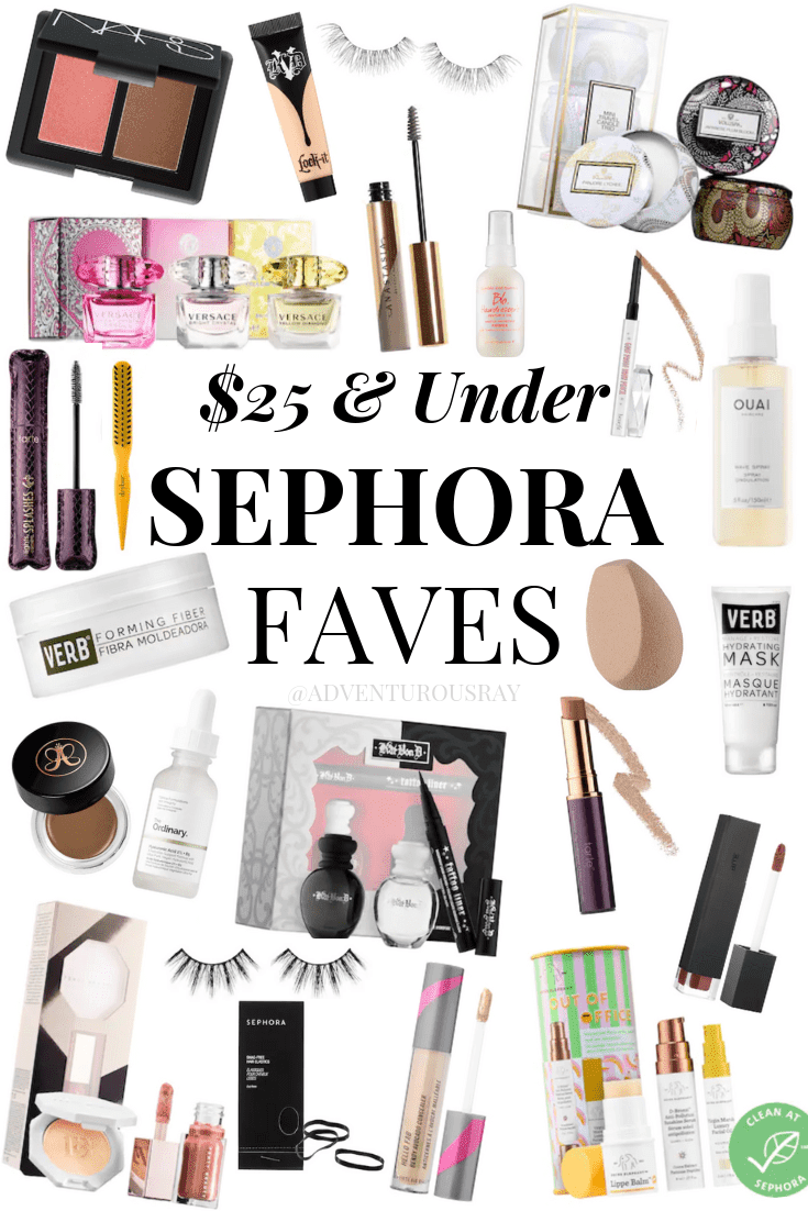sephora must haves