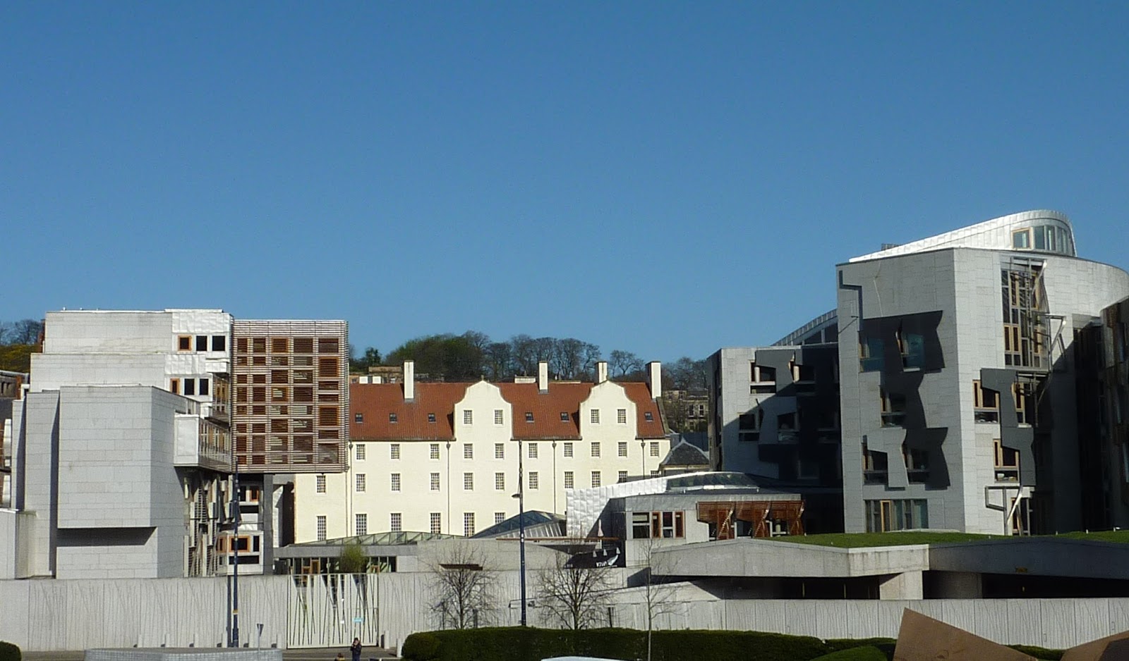 Mis detectives favorit@s: John Rebus - Ian Rankin