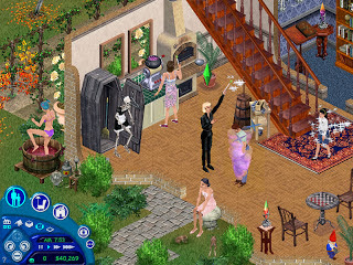Free Download Games The Sims 1 Full Version For PC