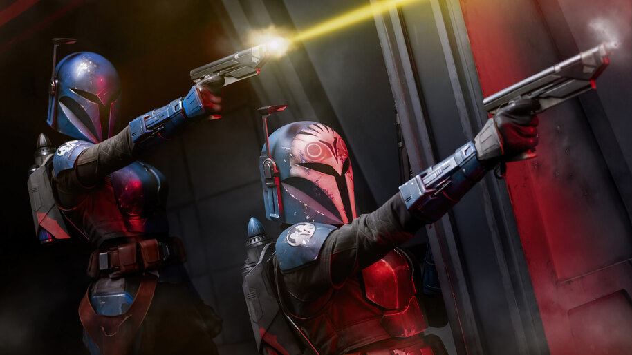 #8.1984, The Mandalorian, Bo-Katan Kryze, Season 2, 4K Wallpaper PC Desktop
