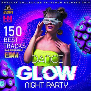 folder - VA - Dance Glow Night Party (2019)