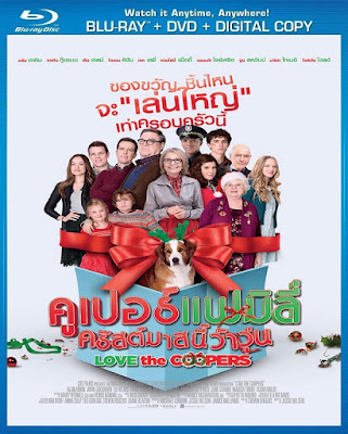 [Mini-HD] Love The Coopers (2015) - คูเปอร์แฟมิลี่ คริสต์มาสนี้ว้าวุ่น [1080p][เสียง:ไทย 5.1/Eng DTS][ซับ:ไทย/Eng][.MKV][3.98GB] LC_MovieHdClub