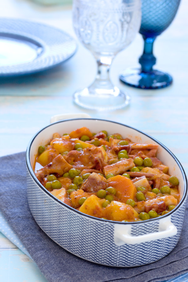 Cinco Quartos de Laranja Jardineira de pota