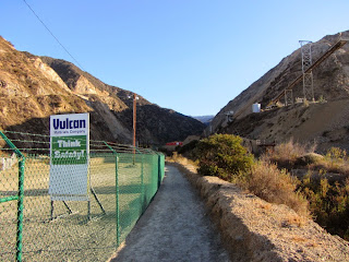 Fish Canyon access trail opening day June 21, 2014