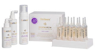  100 Tester für Stop & Grow Shampoo