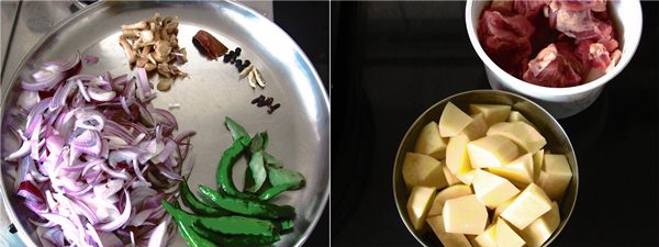 Kerala Beef Stew | Nadan Beef Stew | Beef Stew Recipe