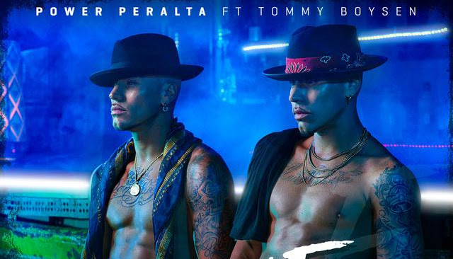 Power Peralta, Tommy Boysen - Dame Ma' (2019) (Single)