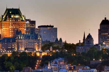 Quebec City, Kanada