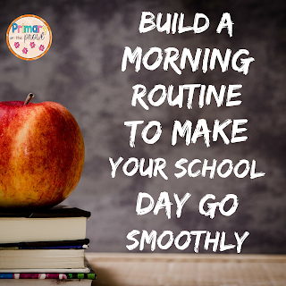 Build a Morning Routine to Make Your School Day Go Smoothly