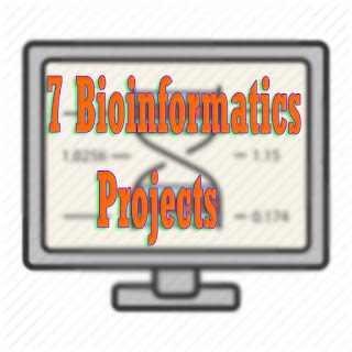 7 Bioinformatics Projects 