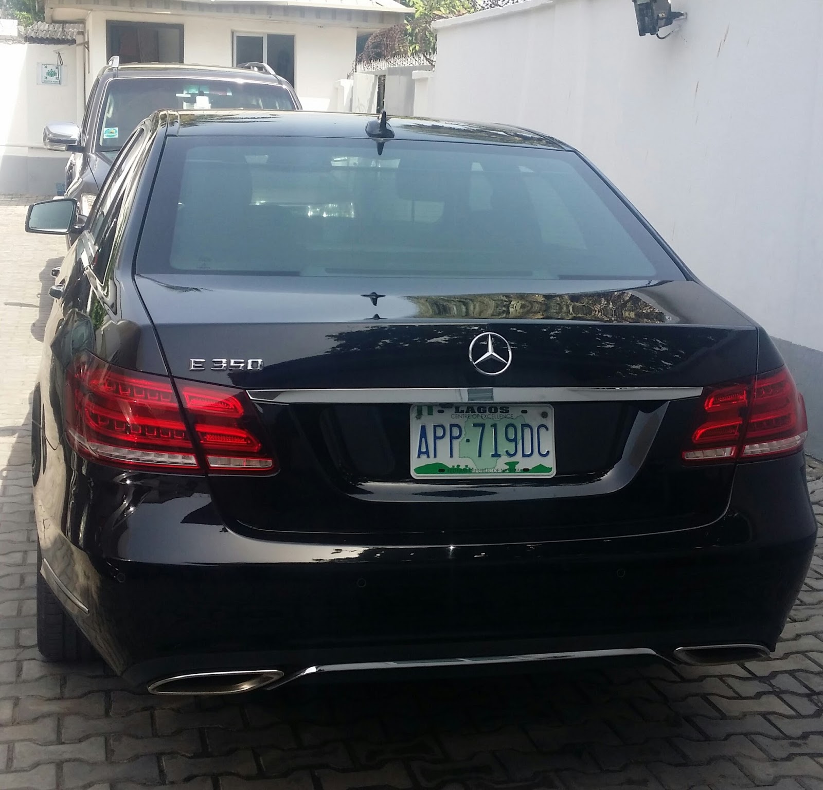 To Supercars Of Nigeria Car Blog Mid Size Executive Saloon