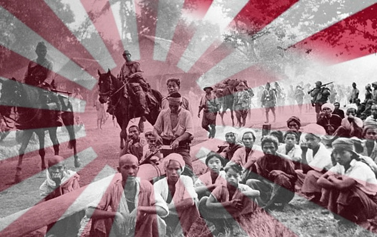 Serangan Jepang Ke Jawa Barat - Sejarah Cirebon