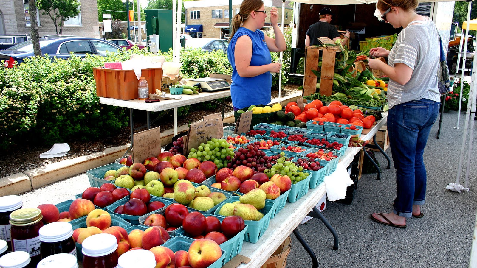 Farmers Market Sunday Near Me - Sunday Choices