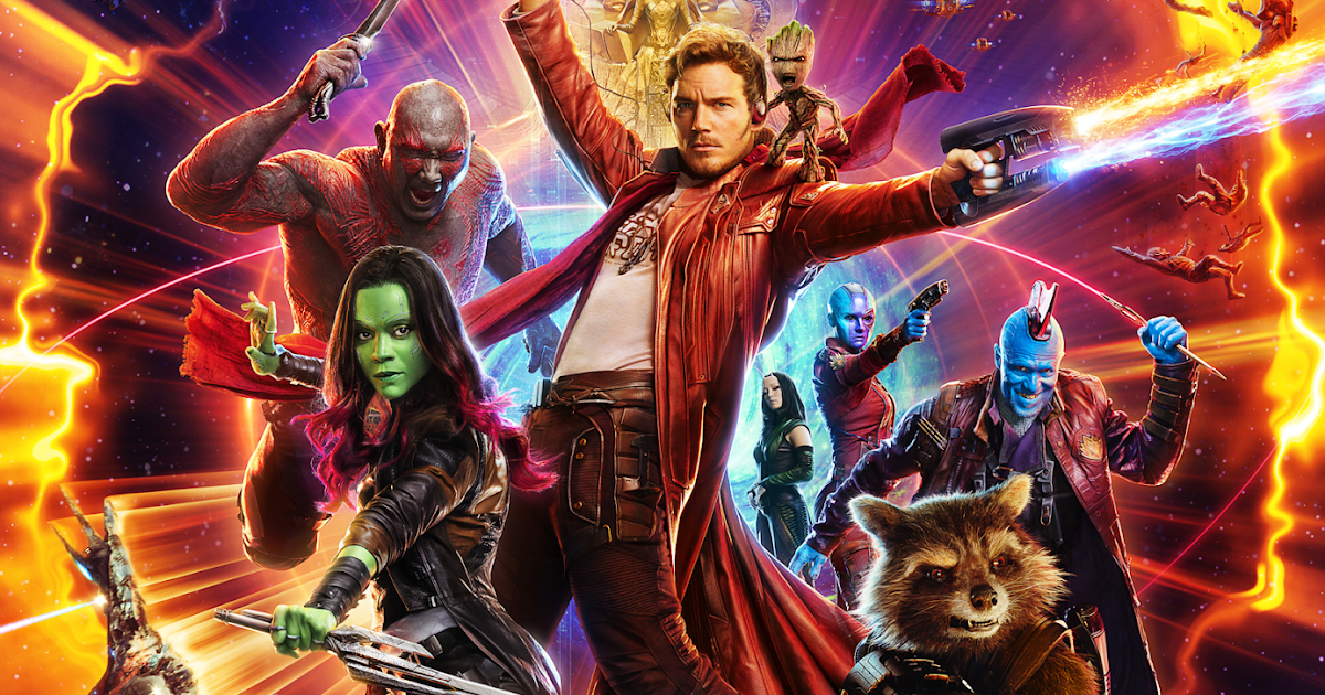 Guardianes de la galaxia 2 Español Latino HD 1080p - Mega Peliculas HD