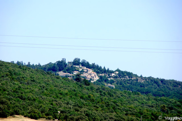 Villaggi arroccati in Provenza