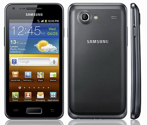 Hp Samsung Galaxy S Advance