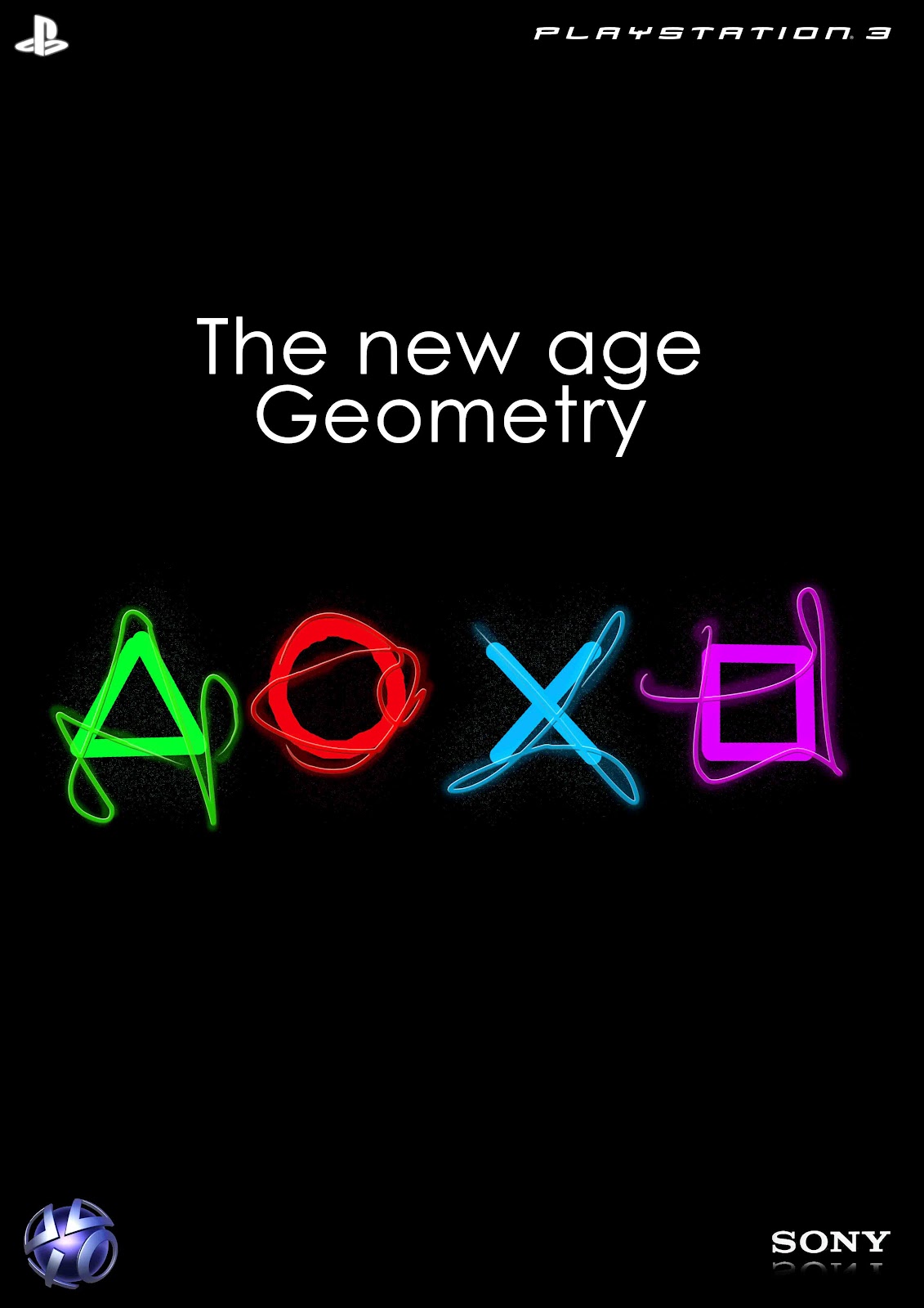 playstation рекламный ролик