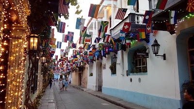 Férias na Colômbia – Cartagena e Cali