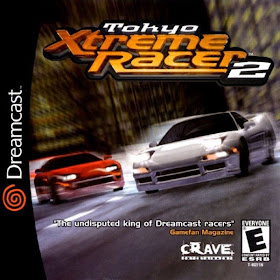 Tokyo Xtreme Racer 2 dreamcast ROM ISO