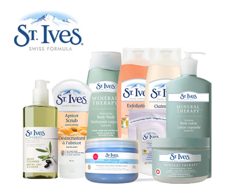 Coupon STL: $5 in New St Ives Printable Coupons