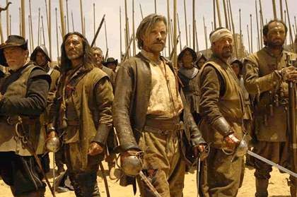 EL VALOR DE LOS TERCIOS ESPAÑOLES ~ ISTOPIA HISTORIA