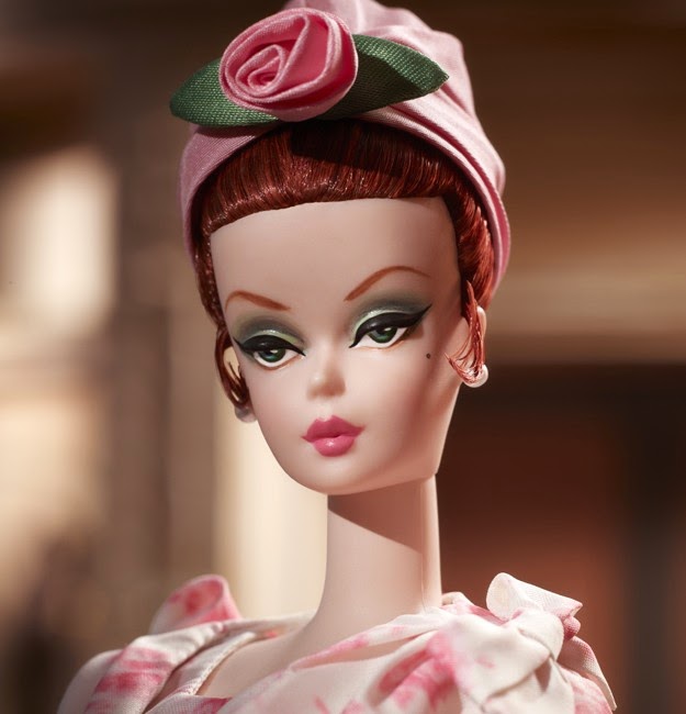 Barbie silkstone convention luncheon ensemble blonde nrfb - Jeux & Jouets Barbie silkstone convention luncheon ensemble blonde nrfb - Jeux & Jouets