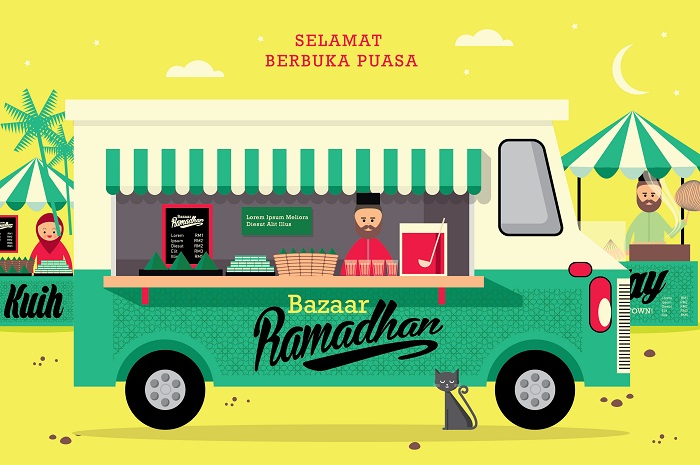 15 Online Ramadan Bazaars In KL & Klang [Facebook Page Links Included]