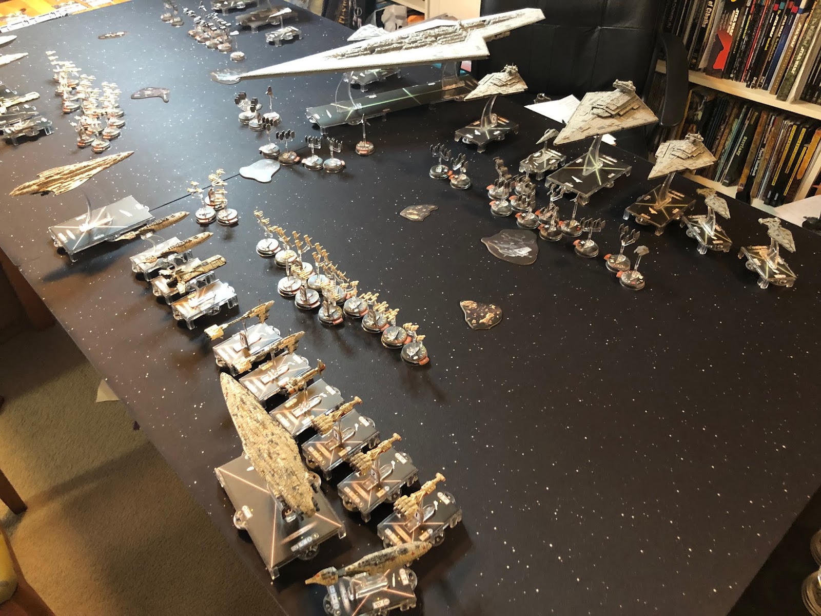 star wars armada collection