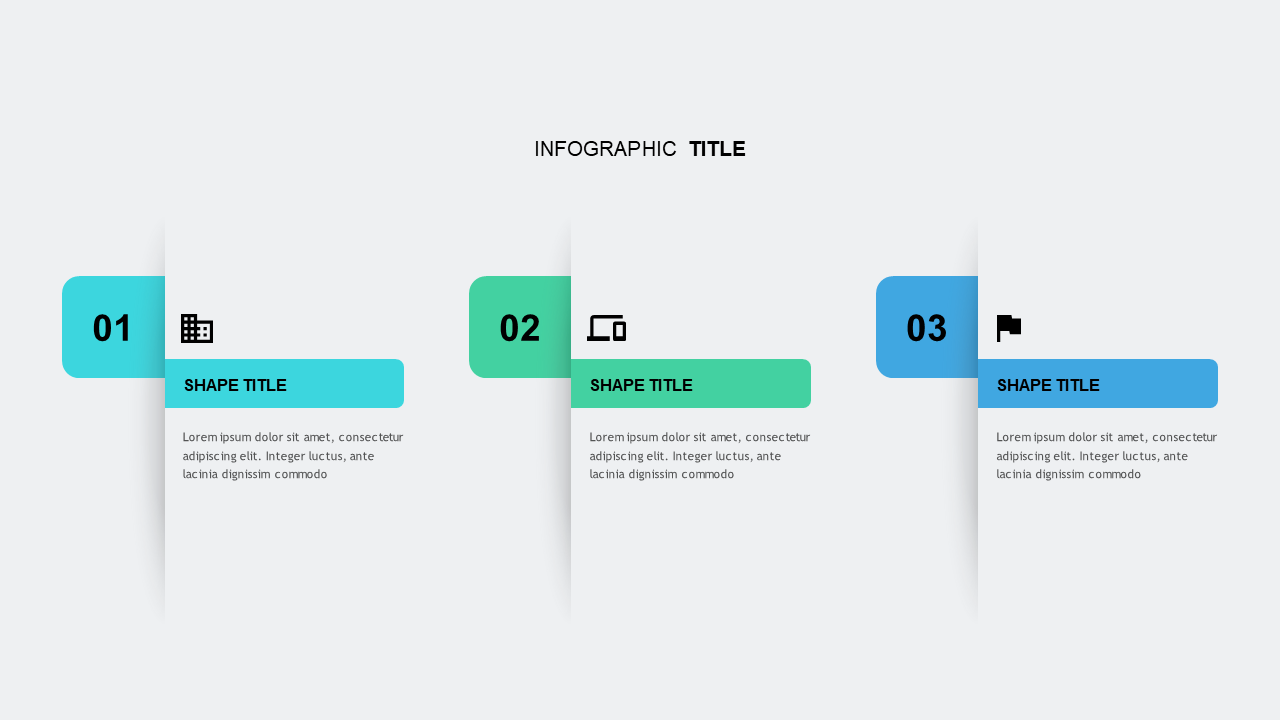 Flip Bar PowerPoint Templates PowerPoint Free