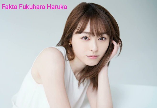 profil biodata fakta fukuhara haruka