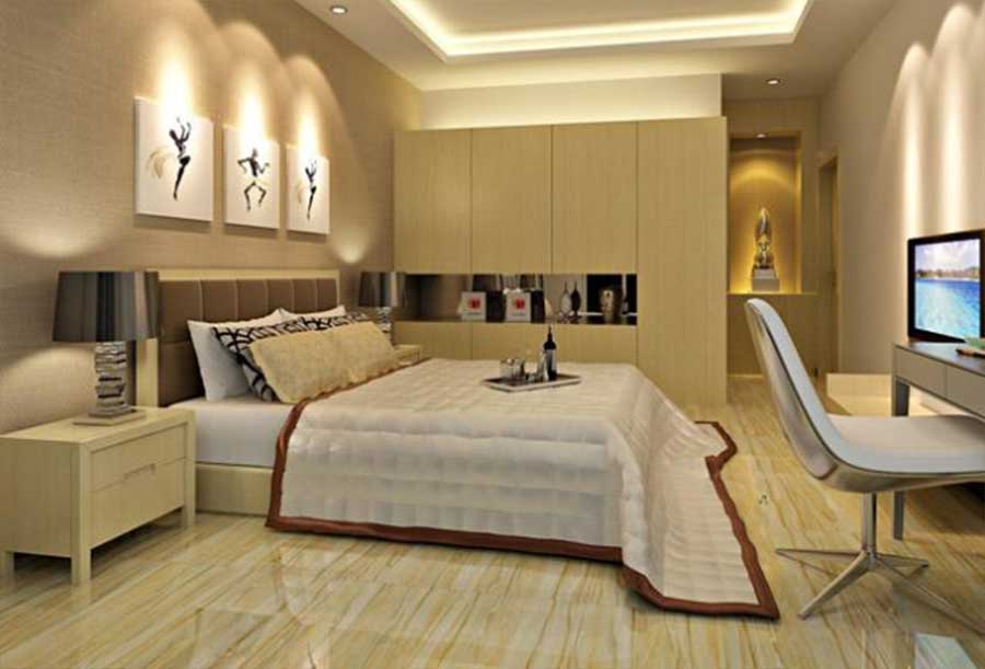 Best Floor Tiles For BedroomsHow to choose bedroom tiles