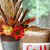 Easy Fall Decor 