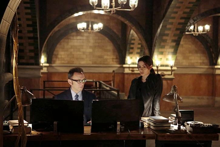 Person of Interest - Episode 4.07 - Honor Among Thieves - Promotional Photos