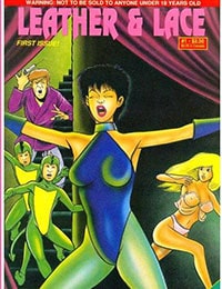 Leather & Lace (1989) Comic