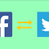 How to Connect My Twitter to Facebook
