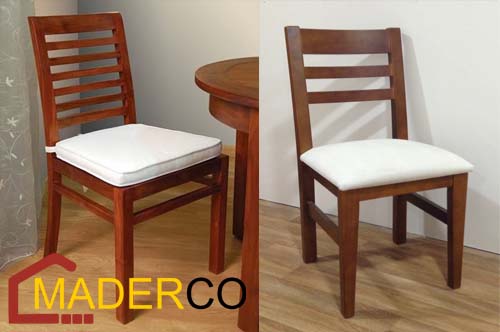 sillas tapizadas de comedor ~ MADERCO PERU sillas tapizadas de comedor ~ MADERCO PERU