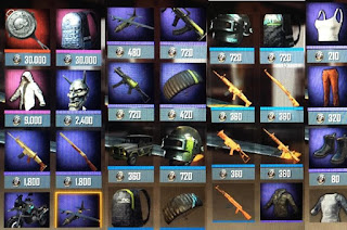 PUBG Mobile Korean Version for IOS