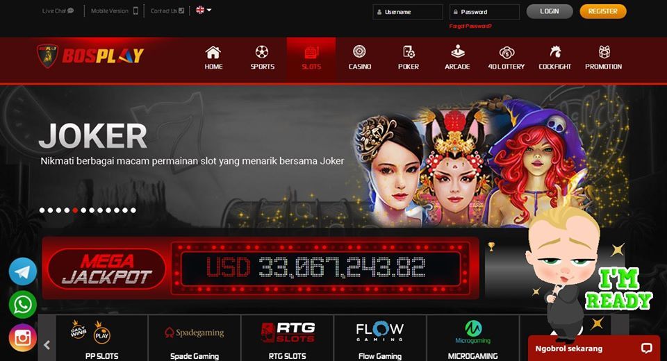 Deposit Ovo Slot Deposit Ovo Slot