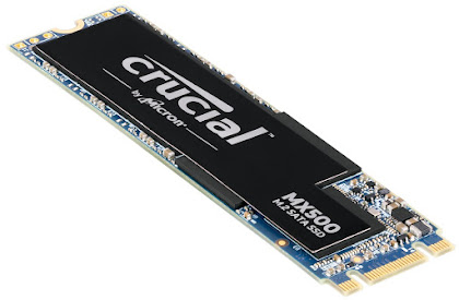 Crucial MX500 1 TB